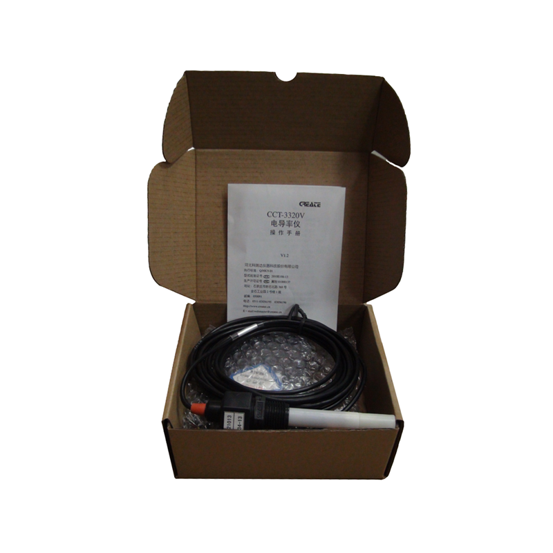 电导率仪3320V内部图