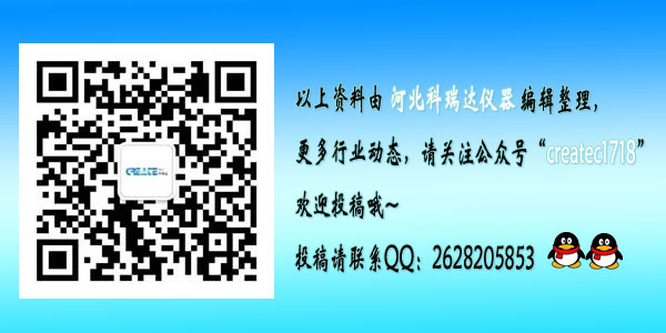 科瑞达仪器微信号