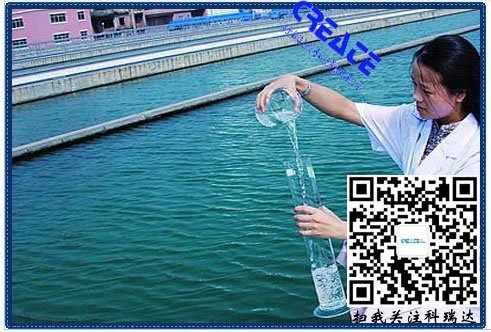 自来水含抗生素