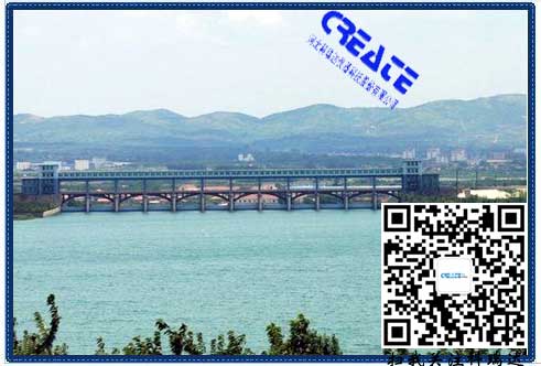 烟台水库水质监测