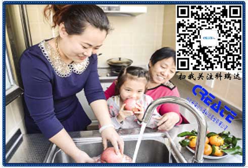 石市用上汉江水