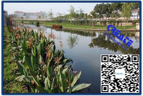 青岛农村水质监测