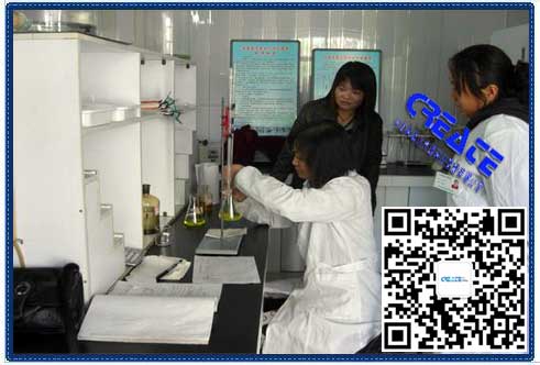 呼市水质监测中心