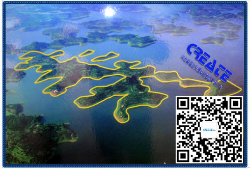 长寿湖水质监测