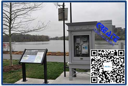 水质自动监测仪器