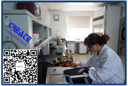 自来水水质监测