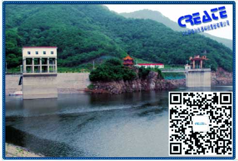 磨盘山水质监测站