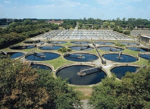 美国EBMUD污水处理厂