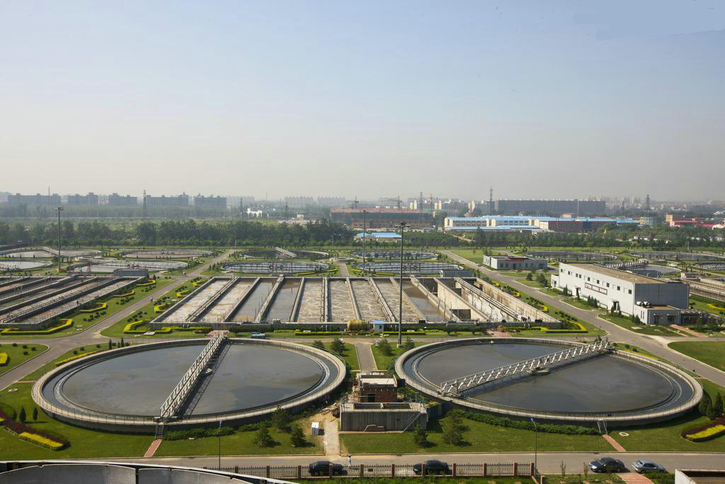 荷兰Apeldoorn污水处理厂