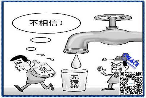 二次供水不安全