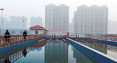 石家庄西北水厂