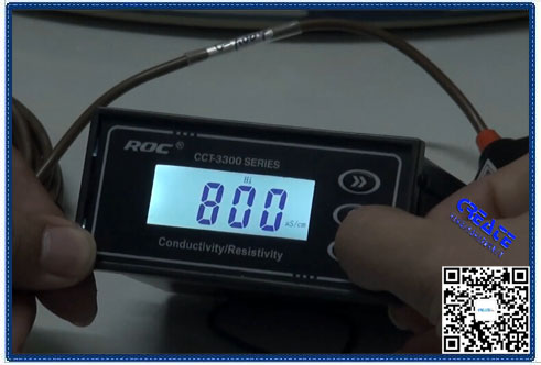 CCT-3300系列参数设置教程