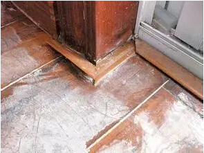 净水器安装漏水