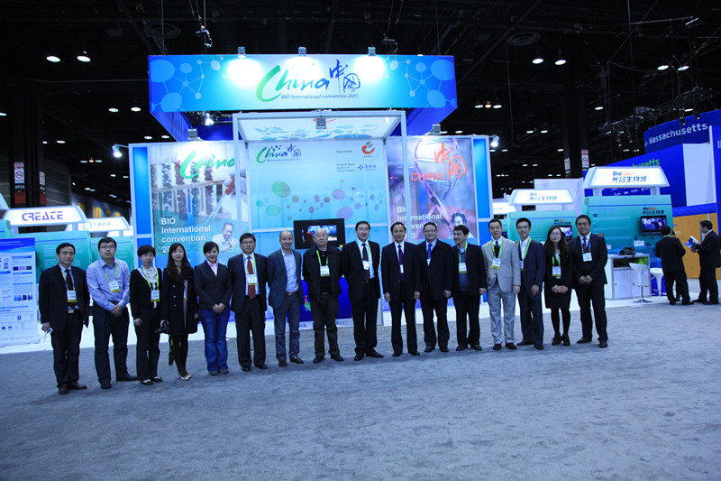 科瑞达Bio International Convention ---美国芝加哥