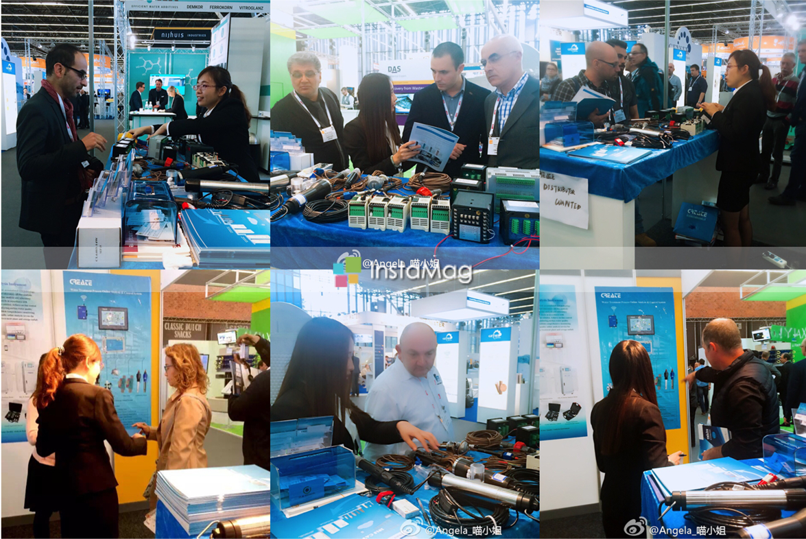 科瑞达展会实况