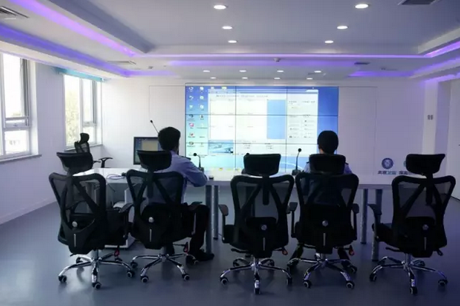 泳池水质监测中心