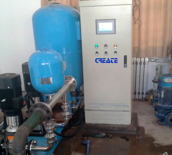 二次供水水质监测仪