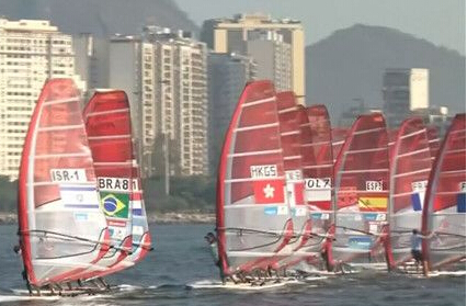 里约帆船比赛场地