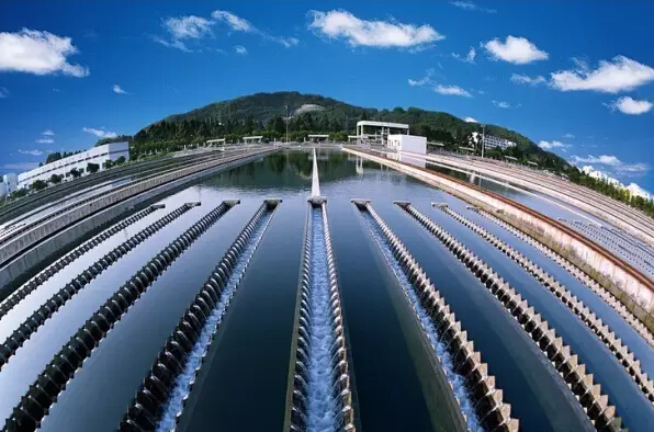 自来水厂 自来水厂