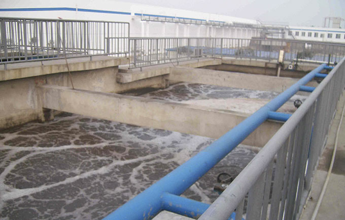化肥厂污水处理