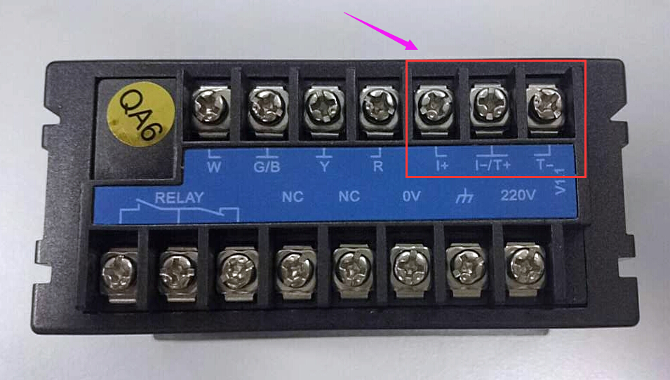 科瑞达仪表接线端子