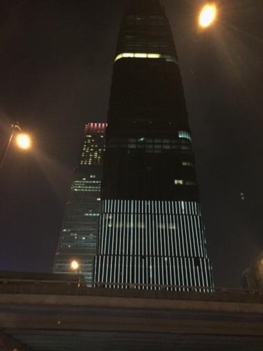 北京日出北京国贸大酒店 