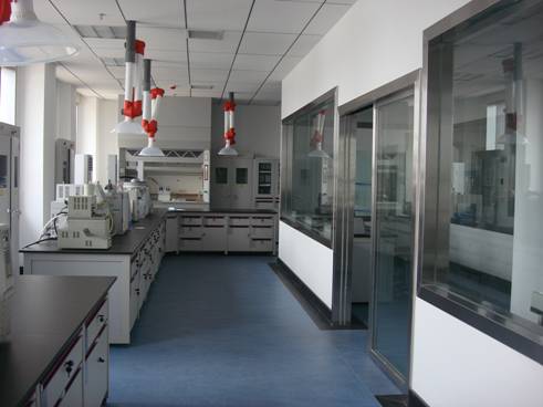 环境监测站实验室 环境监测站实验室