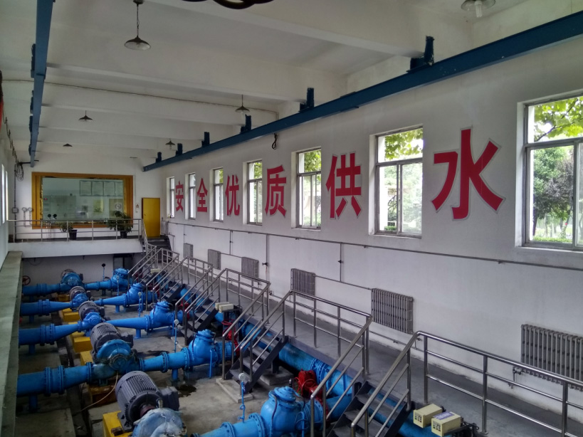 晋城市自来水公司