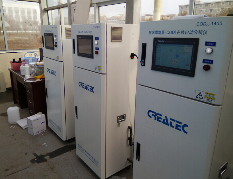 科瑞达环保分析仪