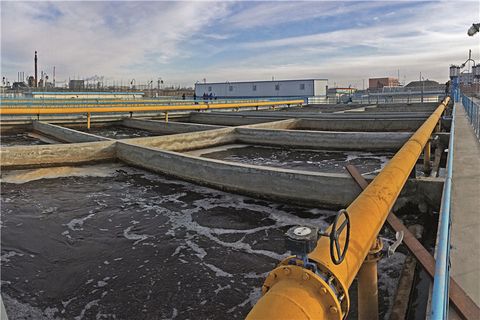 化工园区高COD废水预处理研究技术 化工园区高COD废水预处理研究技术