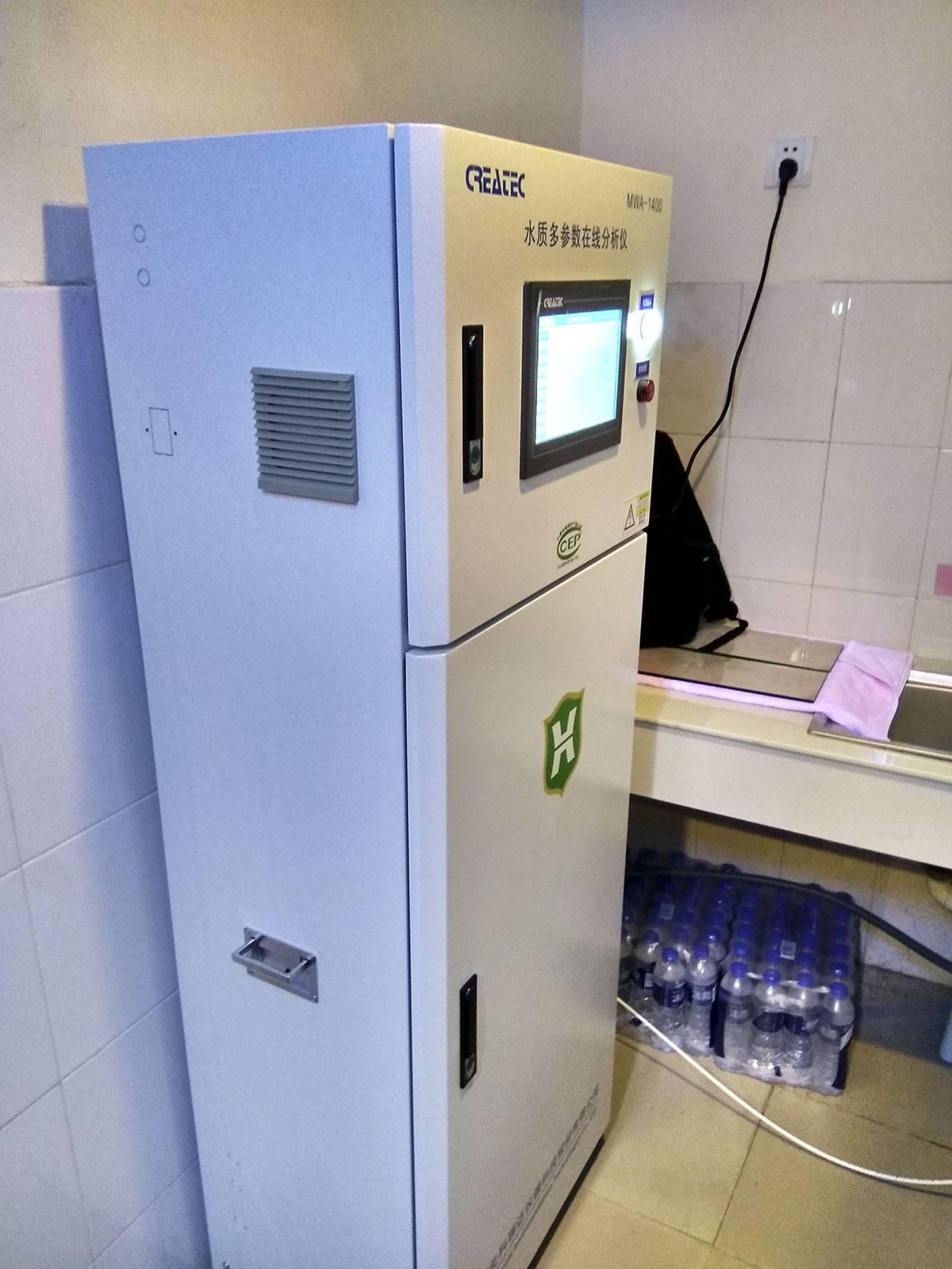 郑州市饮水安全水质监测之酒店宾馆篇