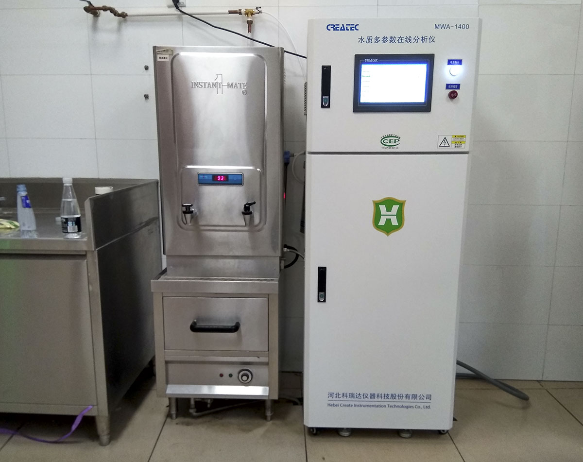 郑州市饮水安全水质监测之酒店宾馆篇