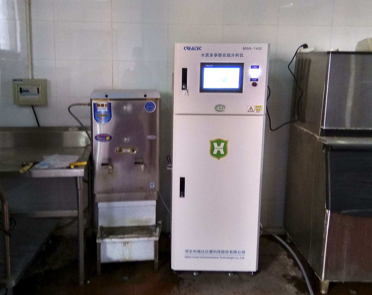 郑州市饮水安全水质监测之酒店宾馆篇