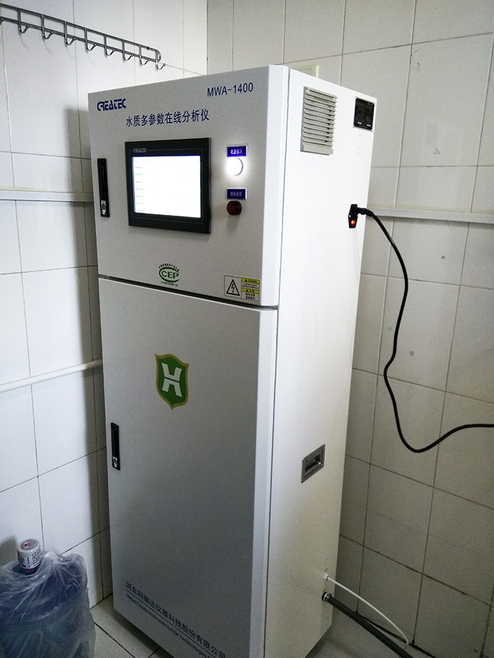 郑州市饮水安全水质监测之小区供水篇