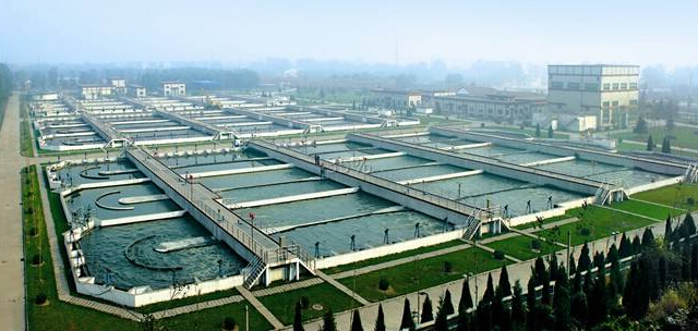 唐山污水处理厂 唐山污水处理厂