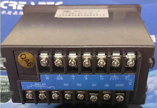 继电器输出 继电器输出