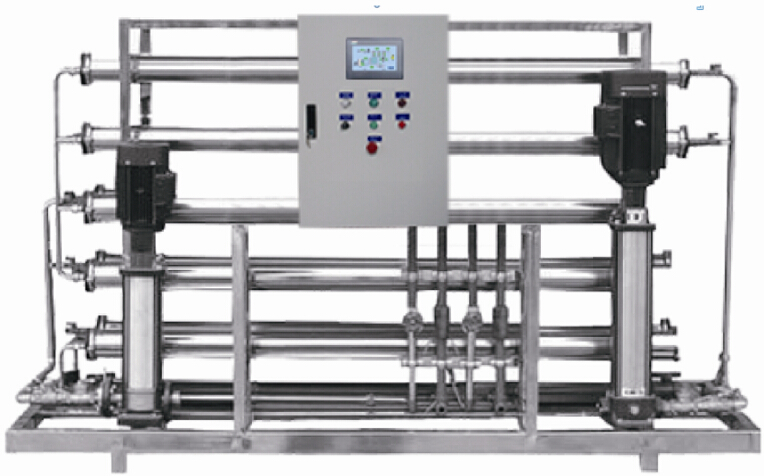 ROC-7100 单级反渗透应用控制集成系统 ROC-7100 单级反渗透应用控制集成系统