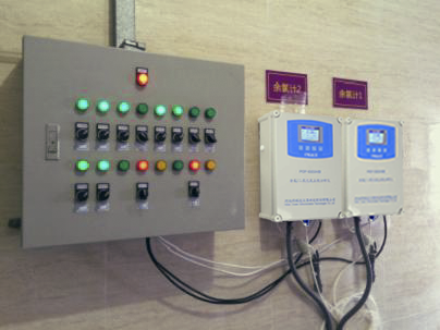 POP-8300余氯在线分析仪 POP-8300余氯在线分析仪