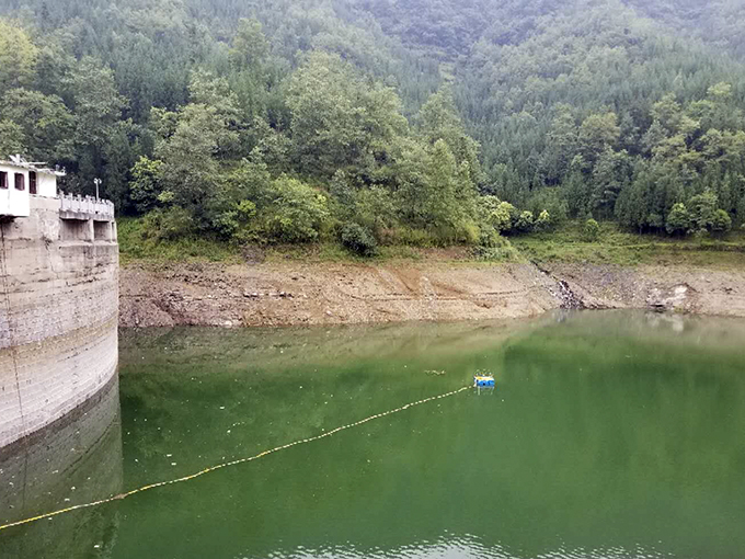 利民水库