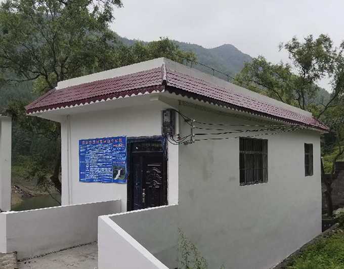 利民水库