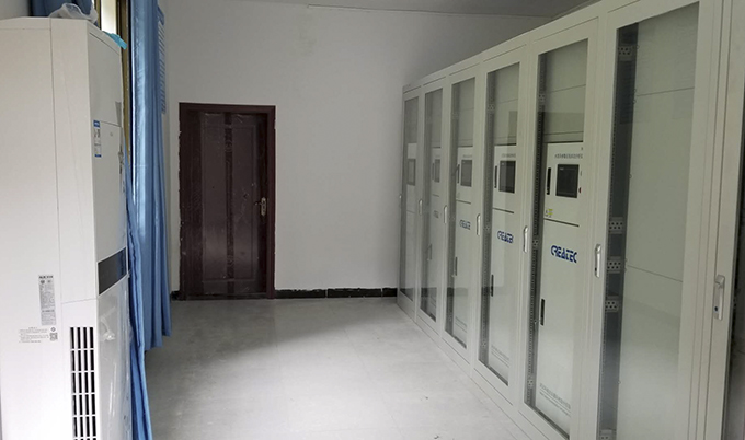 大方县小箐沟水库