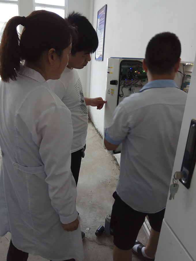 石家庄市藁城区润源地表水厂