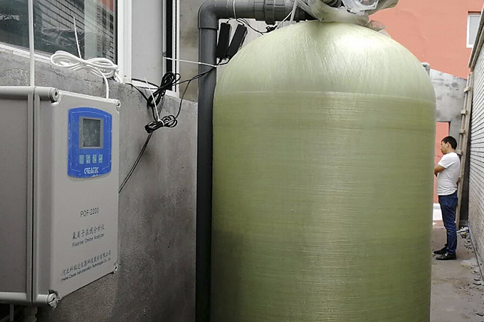 氟离子在线分析仪采购正当时！