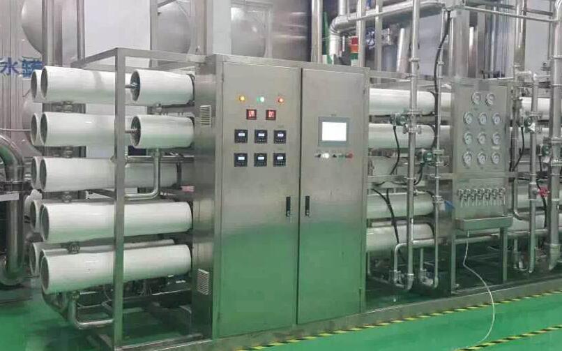 污水处理系统中在线pH控制仪的使用及维护