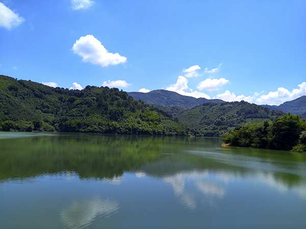 郁南大河国家湿地公园