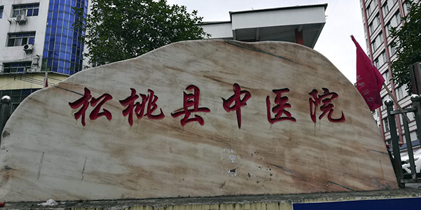 松桃苗族自治县民族中医院