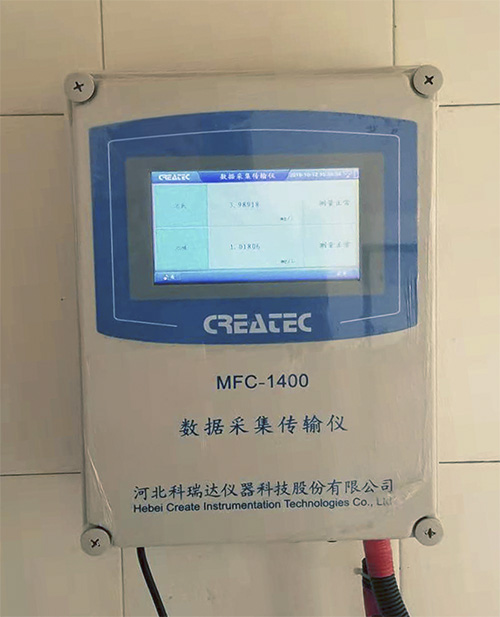 武清区大良镇良旺污水处理厂