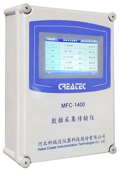 MFC-1400环保数采仪