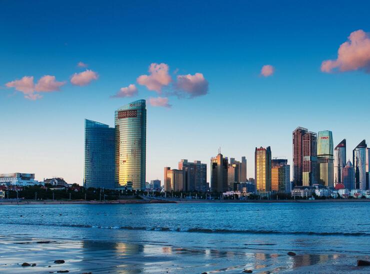 青岛万丽海景