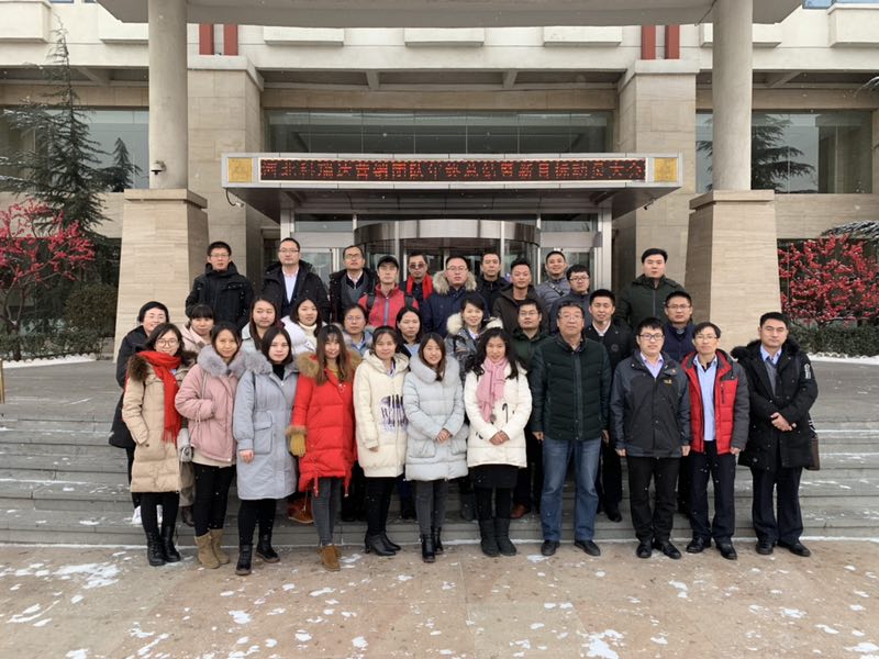 科瑞达营销团队2018年终总结暨2019新目标动员大会圆满结束